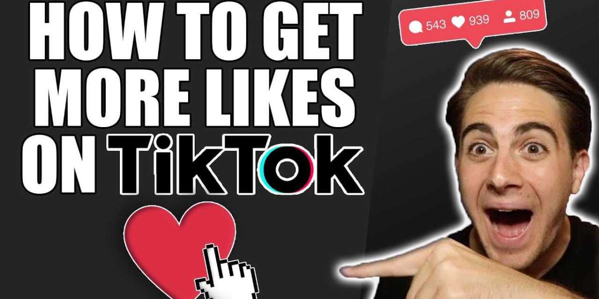 How to Get More Likes on TikTok