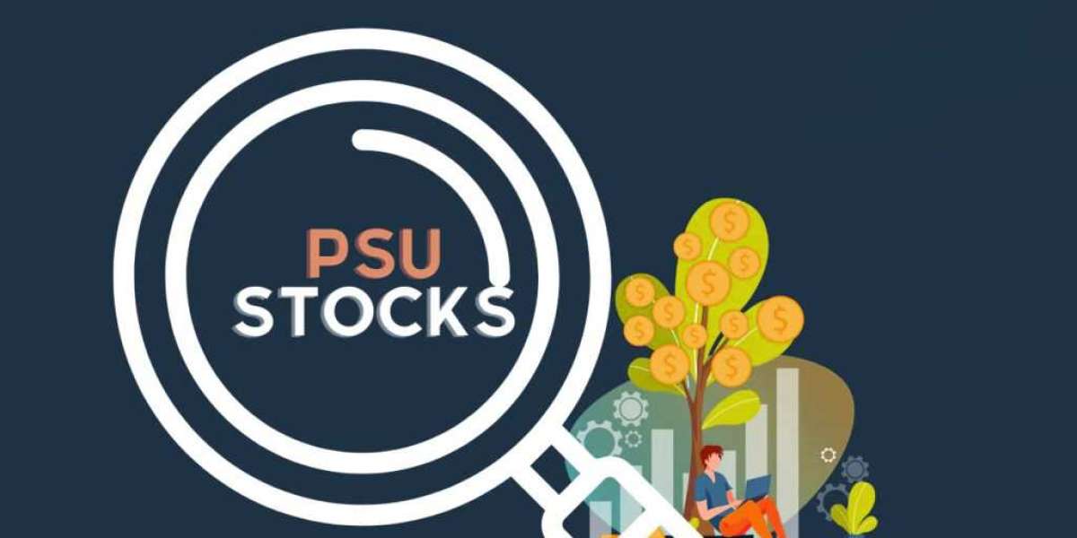 The Future of PSU Stocks in India: Growth Potential and Key Players