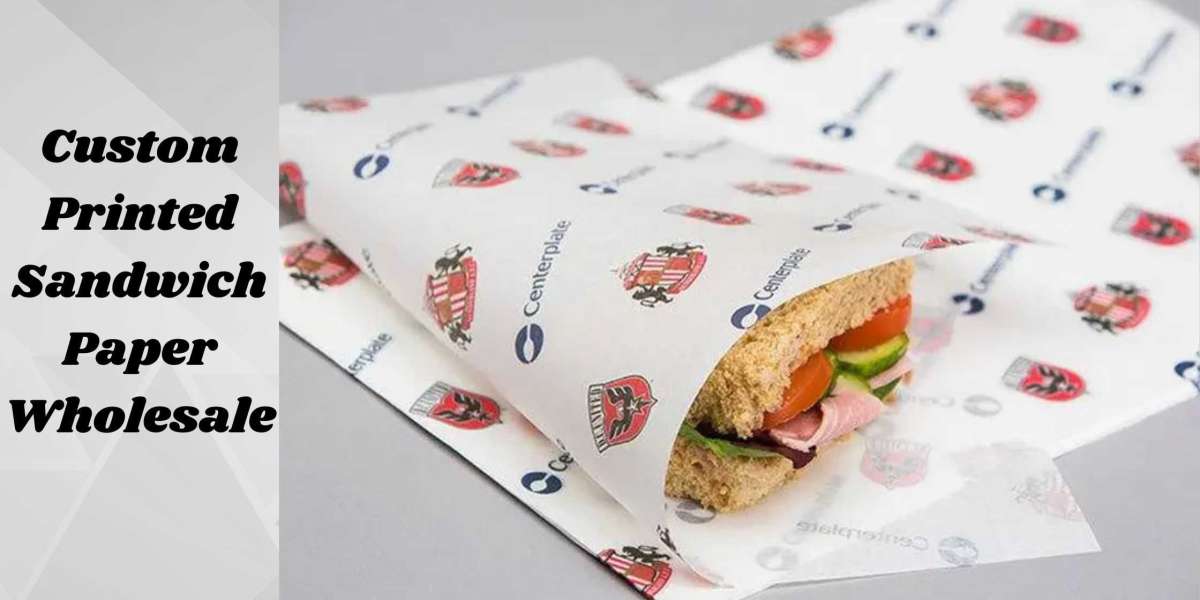 Evolution of Custom Sandwich Paper in Modern Food Packaging