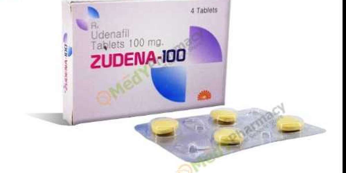 Can I take Zudena 100 mg tablet daily?