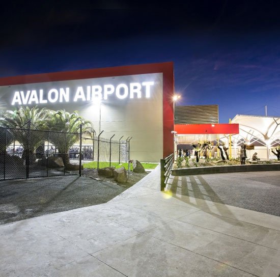 Maxi & Taxi Avalon Airport, Maxi Cab Avalon Airport