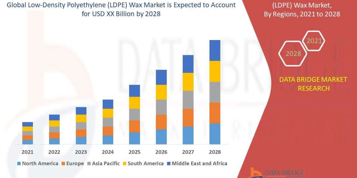 Low-Density Polyethylene (LDPE) Wax Market Size, Share, Trends, Growth Opportunities and Competitive Outlook