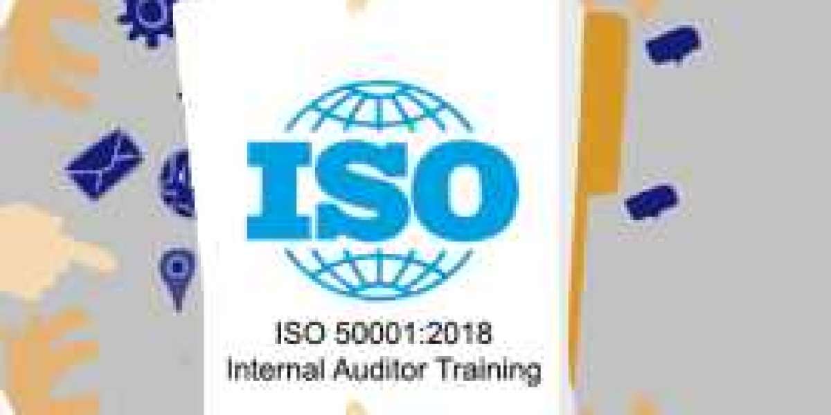 ISO 50001 Internal Auditor Training In Saudi Arabia