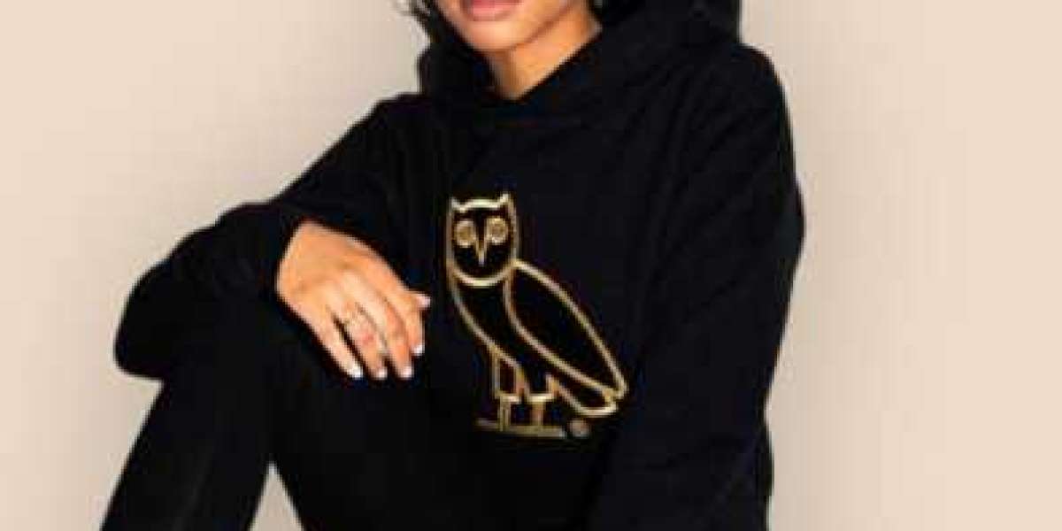 The OVO Hoodie: Redefining Streetwear with a Stylish Edge