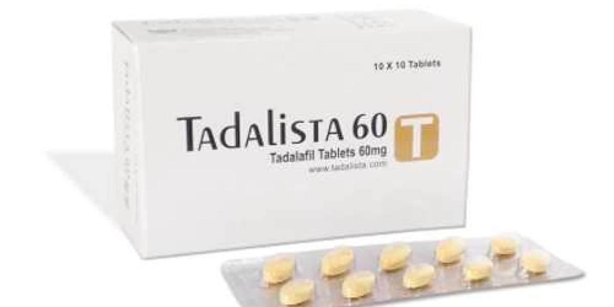 What is tadalista 60?