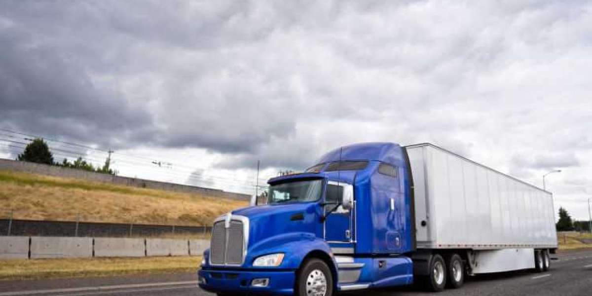 The Global Semi-Trailer Market: Size, Share, Growth, and Future Forecast (2024-2032)