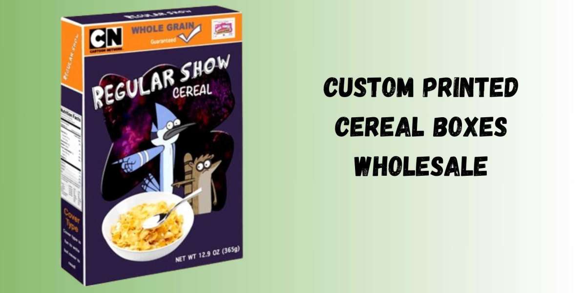 Innovative Features To Include In Your Custom Cereal Packaging Boxes