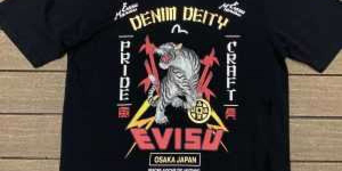 From Japan to Global Fame The Story of Official Evisu Jeans