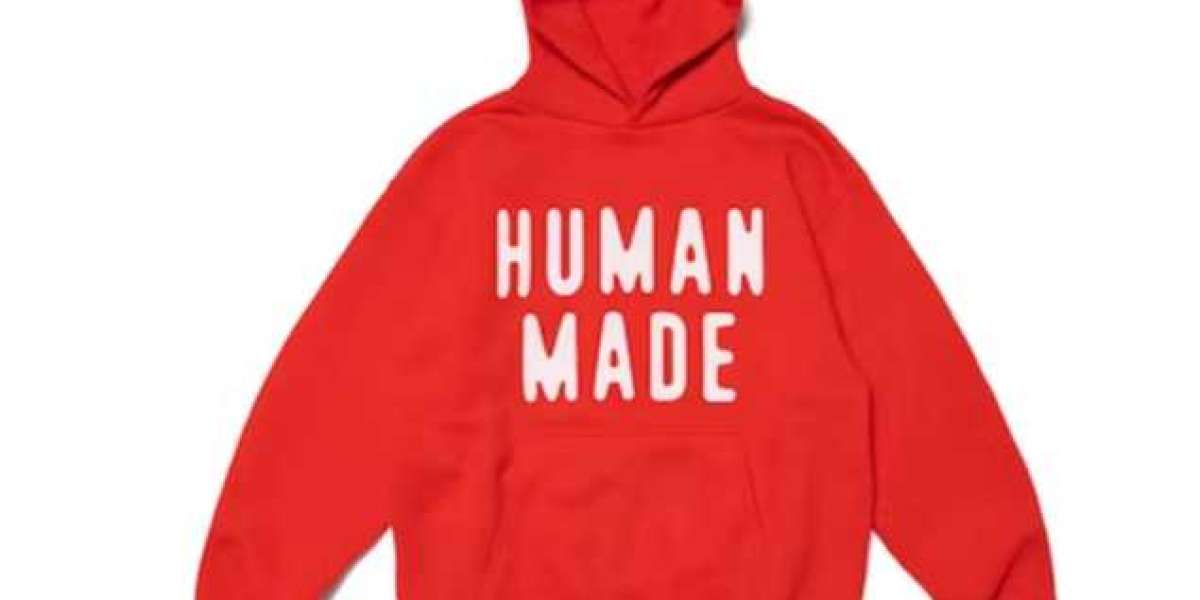 Craftsmanship Redefined: Inside the Making of Human-Made Hoodies