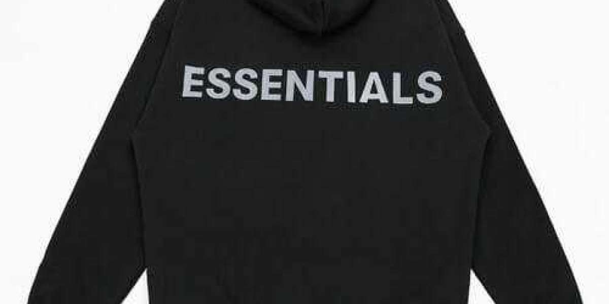 Gray Essentials Hoodie: Effortless Style for Any Occasion