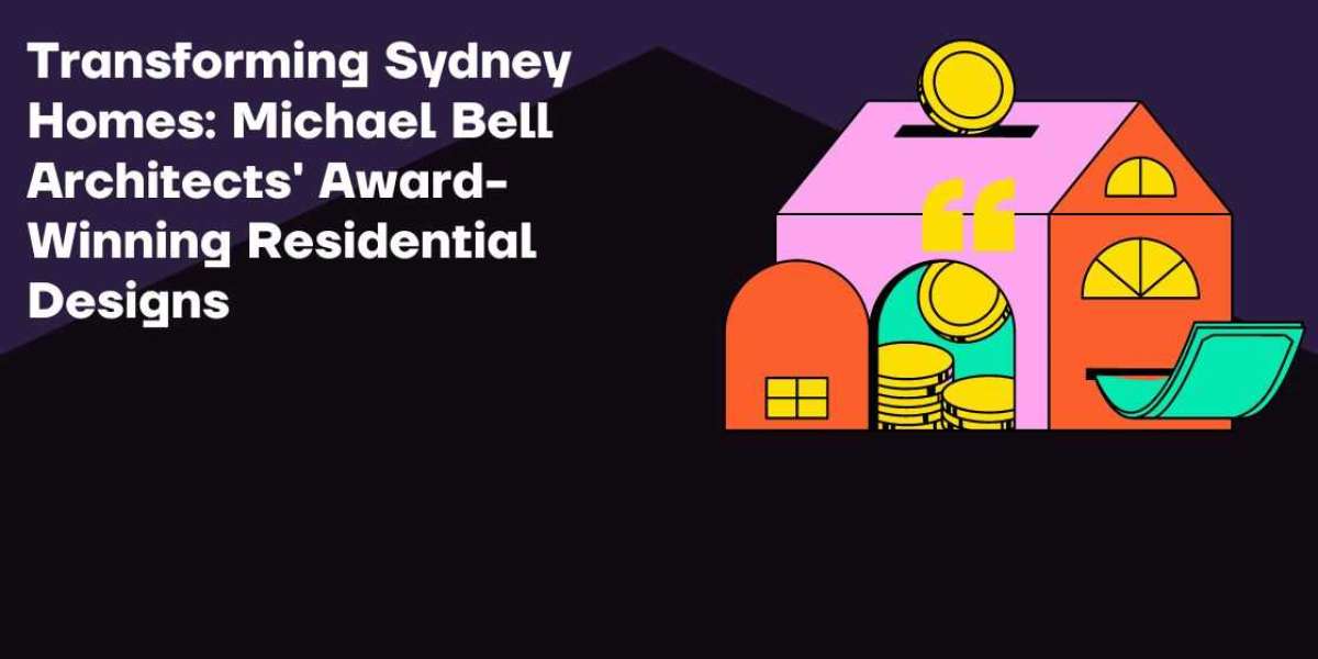 Transforming Sydney Homes: Michael Bell Architects' Award-Winning Residential Designs