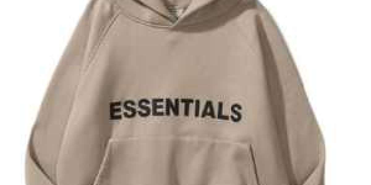 Essentials Hoodie