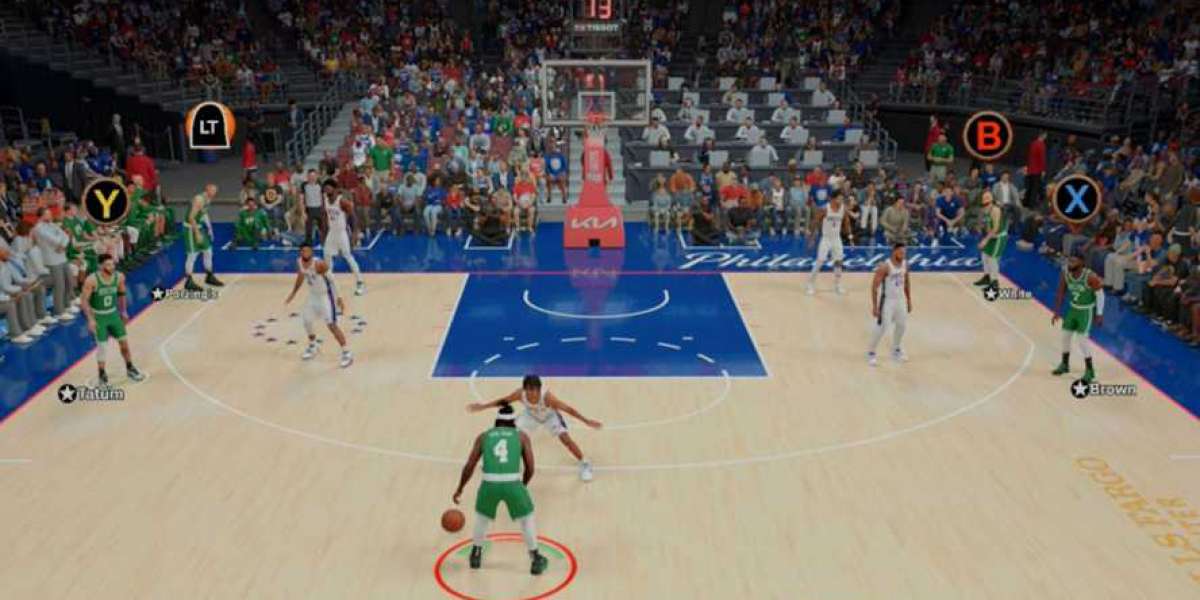 NBA 2K25 Tips: Guide for Newcomers