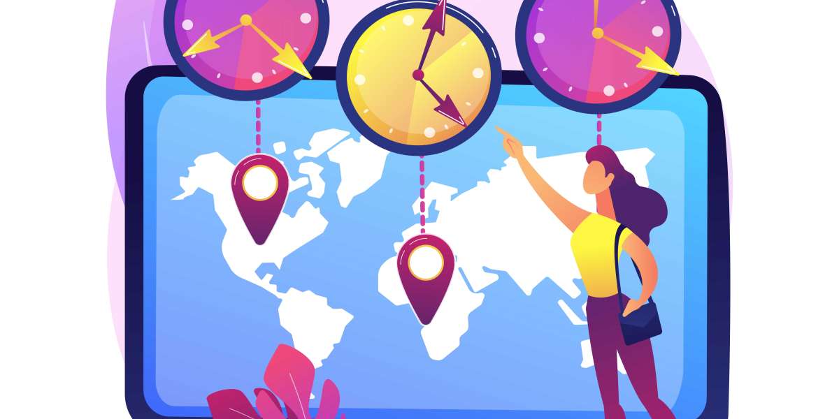 The Impact of Time Zones: Coordinating with Your Offshore Development Centre in India