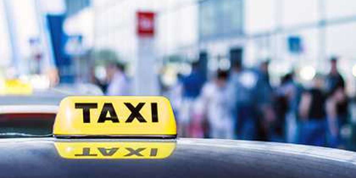 Book Your Airport Taxi for Stress-Free Travel