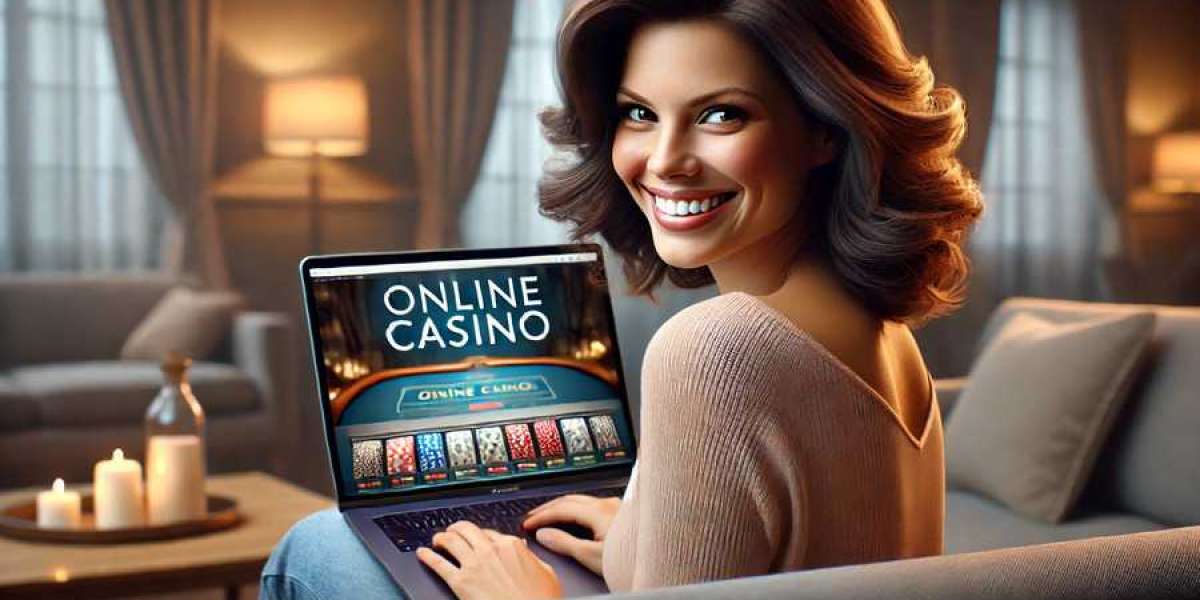 Thrills of Online Casinos