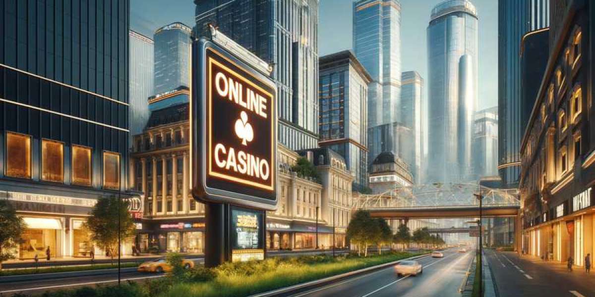 All About Casino Sites