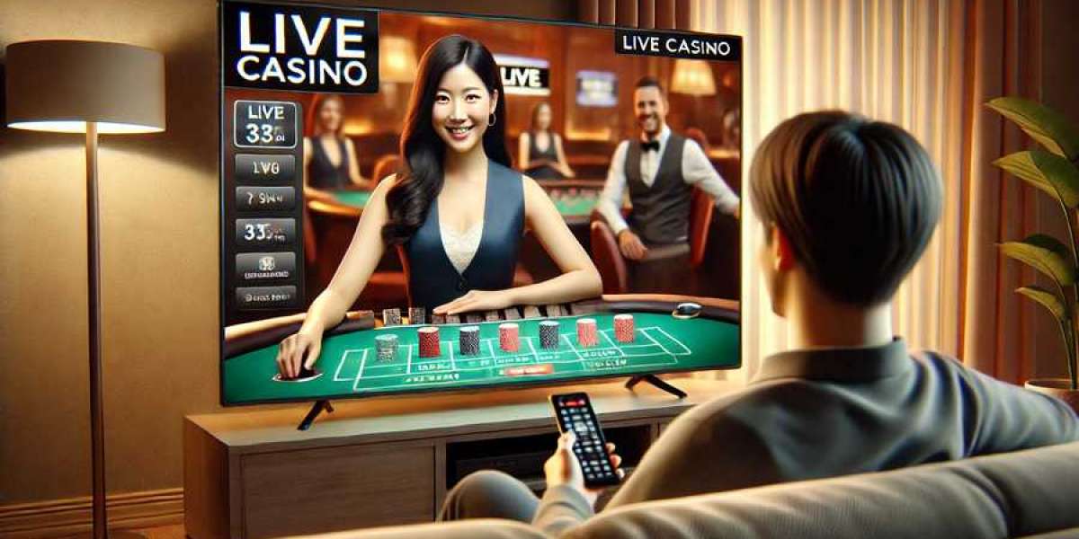 Discover the Excitement of Slot Sites