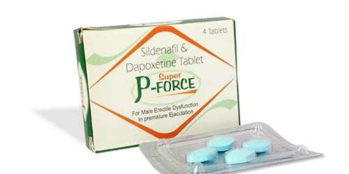 Super P-Force - sildenafil pills buy online