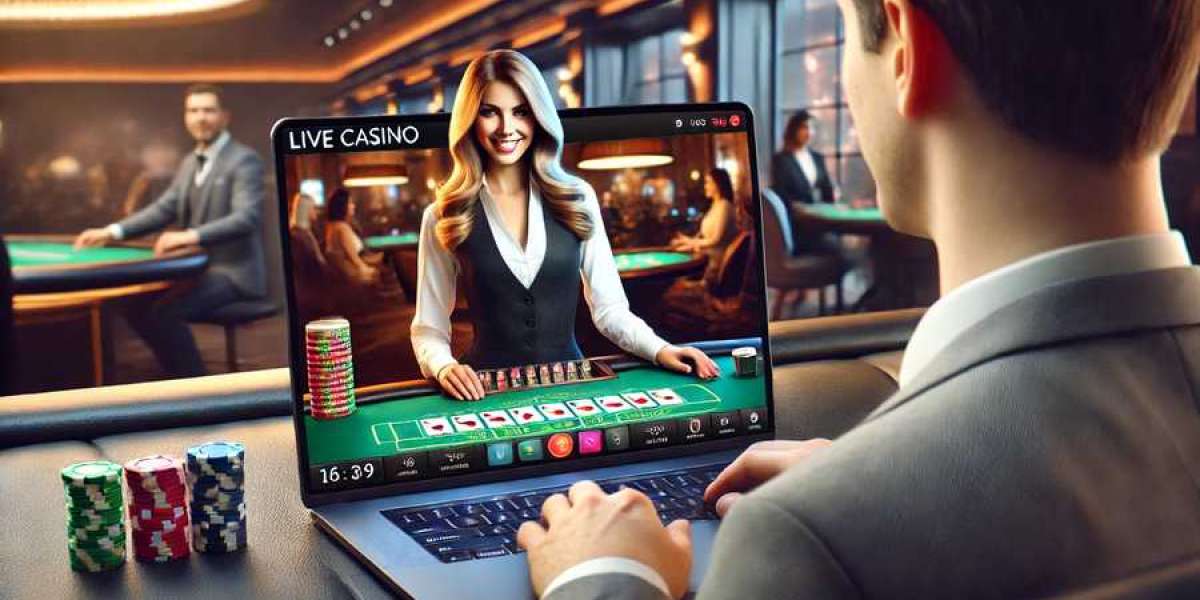 Ultimate Casino Experience