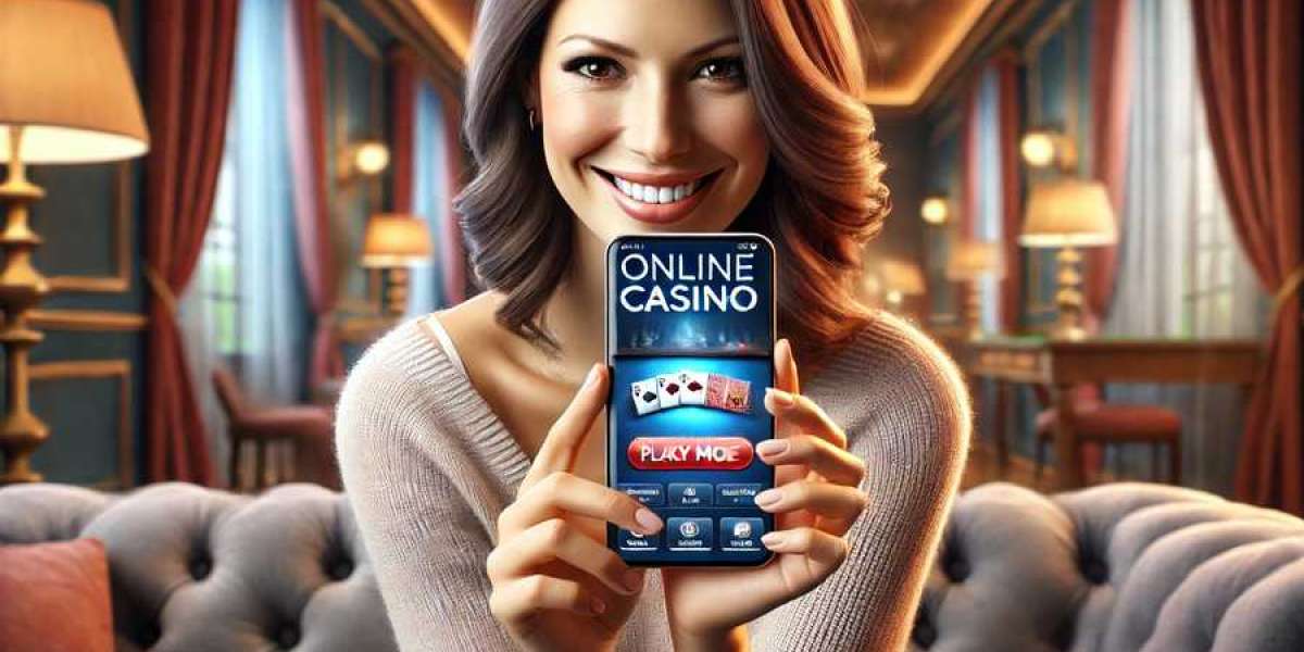 Discover the Ultimate Casino Site