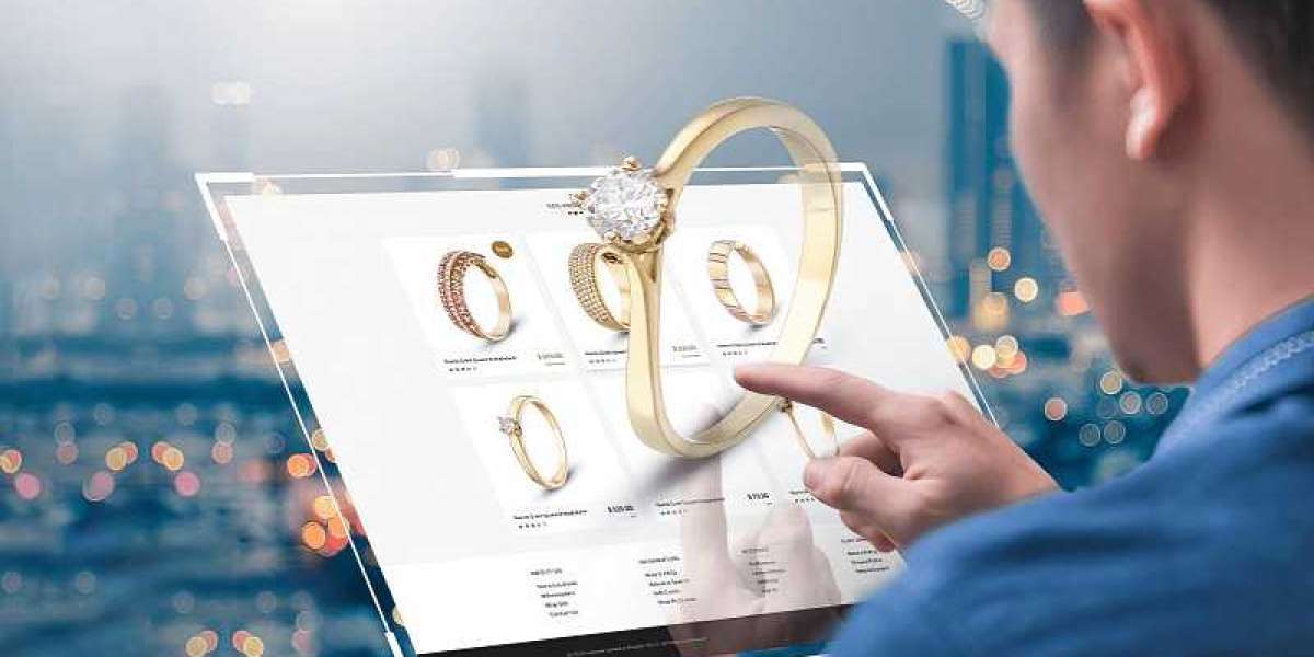 Custom Jewelry Business Websites in Magento