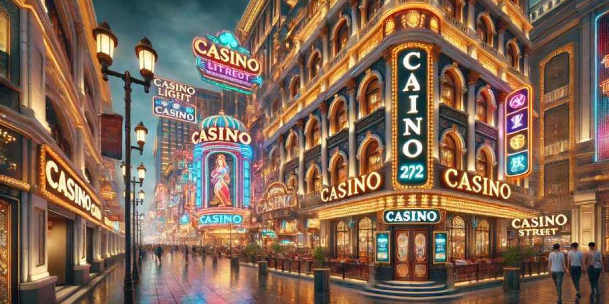 Unlocking the World of Casino Sites