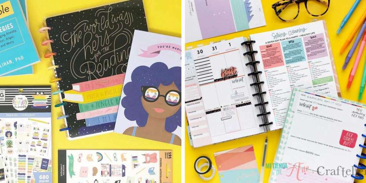 How to Get the Most from Your Happy Planner: Must-Have Stickers and Accessories