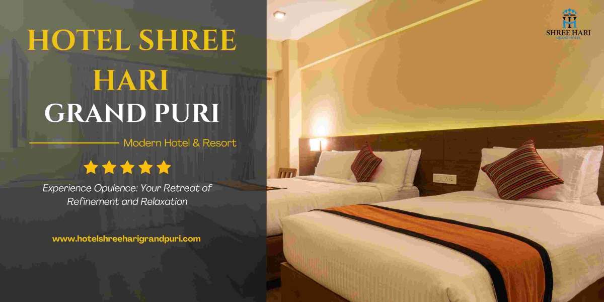 Hotel Shreehari Grand Puri: A Gem by Jagannath Temple