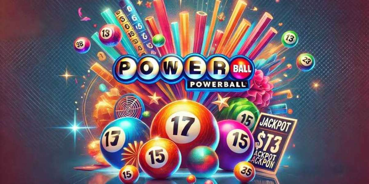 Explore the Excitement of Bepick Powerball