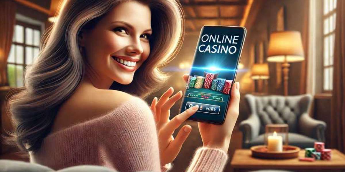 Exploring the Thrills of Online Casinos