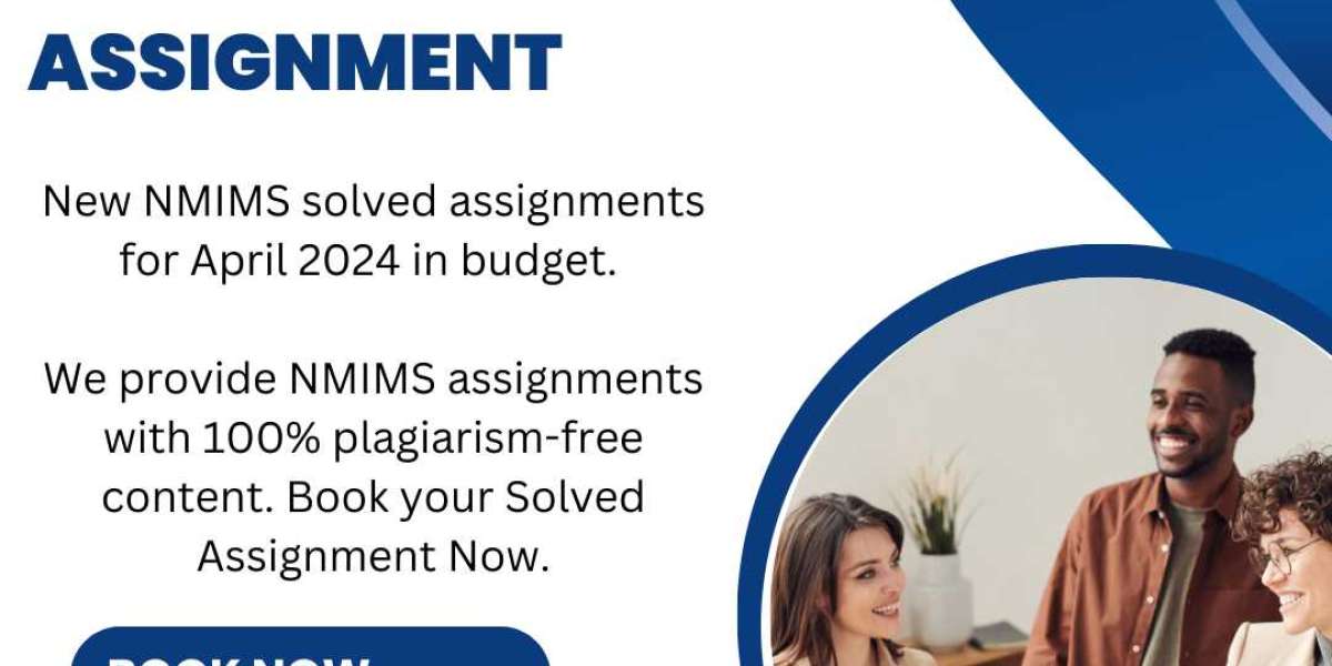 Premier NMIMS Solved Assignment Service – Solve Zone (2024)