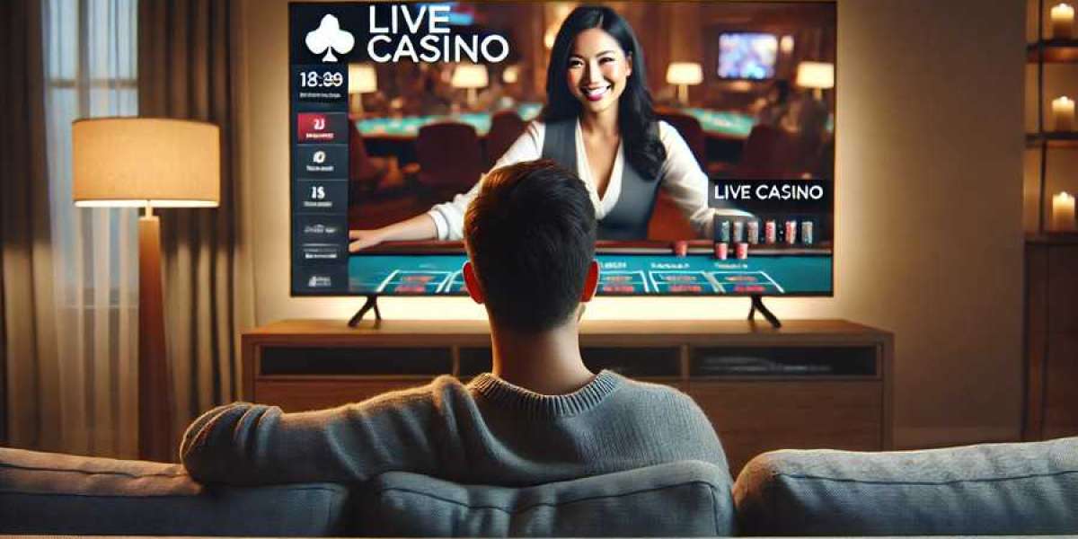 Baccarat Site: Your Ultimate Gaming Destination