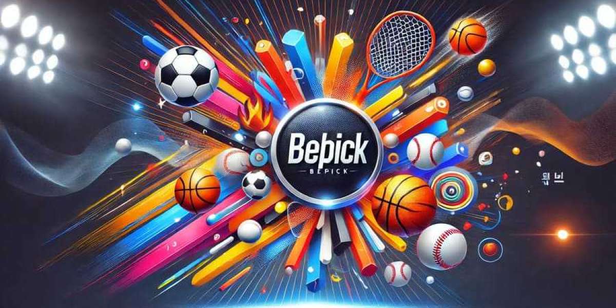 Discover the Thrills of Bepick Powerball