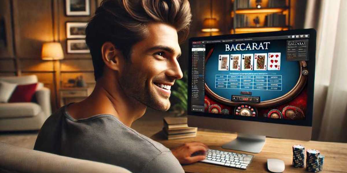 Discovering the Baccarat Site