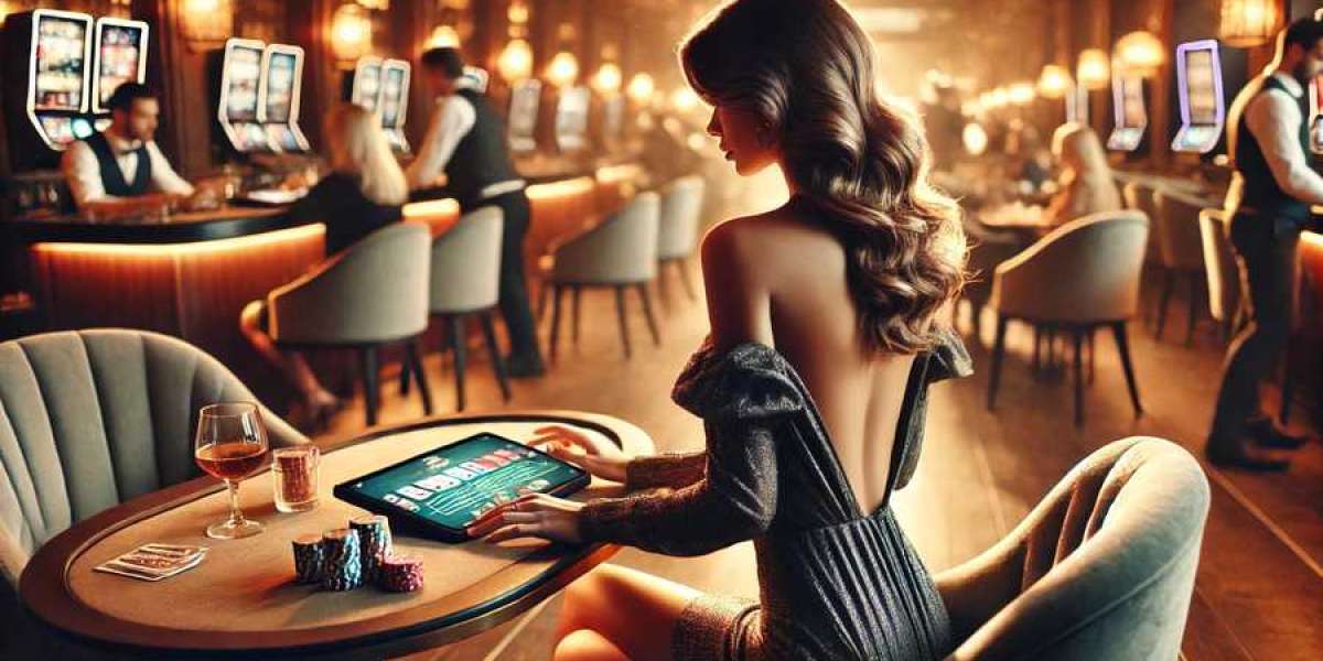 The Allure of Online Baccarat