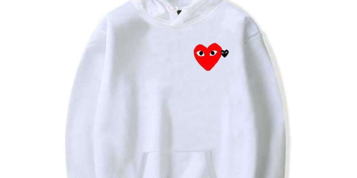 Discover Comme des Garcons: A Deep Dive into CDG Hoodies, Shirts,