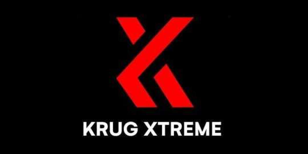 Krug Xtreme - Athletic Drive: Where Sportswear meets World Class Fashion