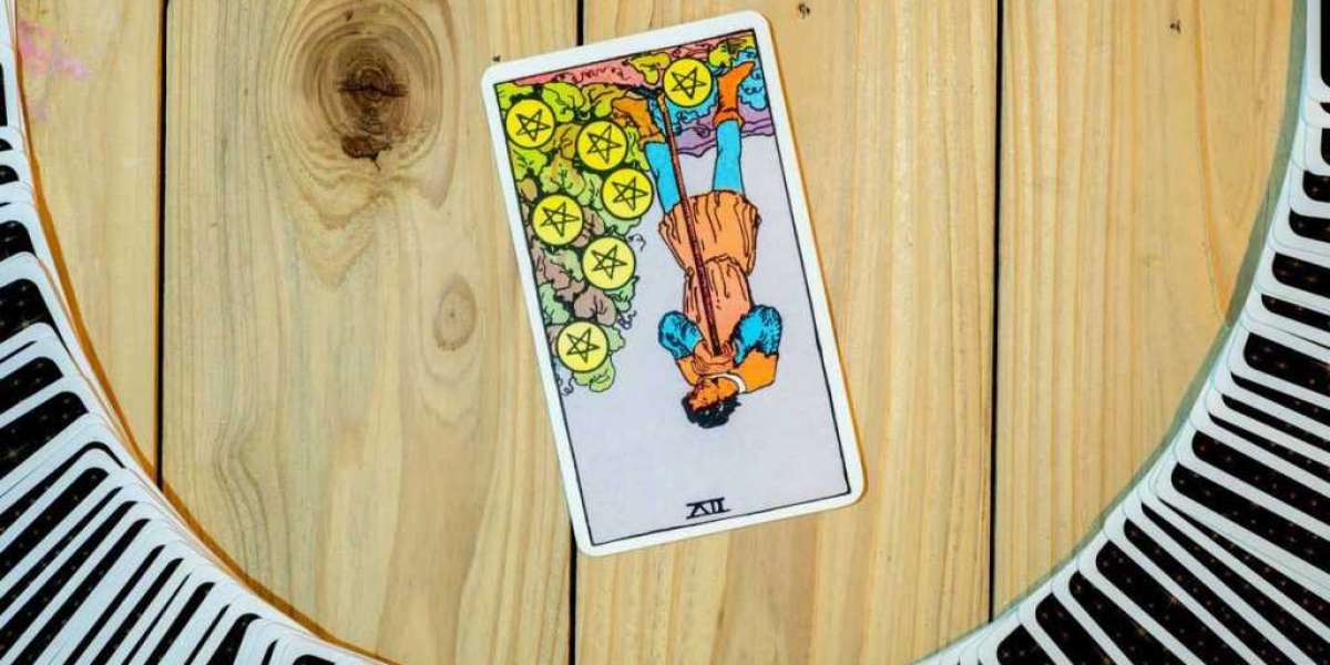 The 7 of Pentacles as Feelings: Reflecting on Your Emotional Harvest