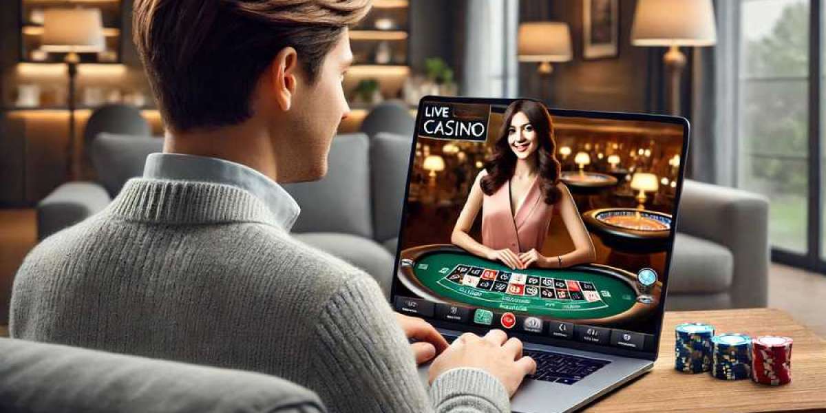 Explore the Exciting World of Slot Sites