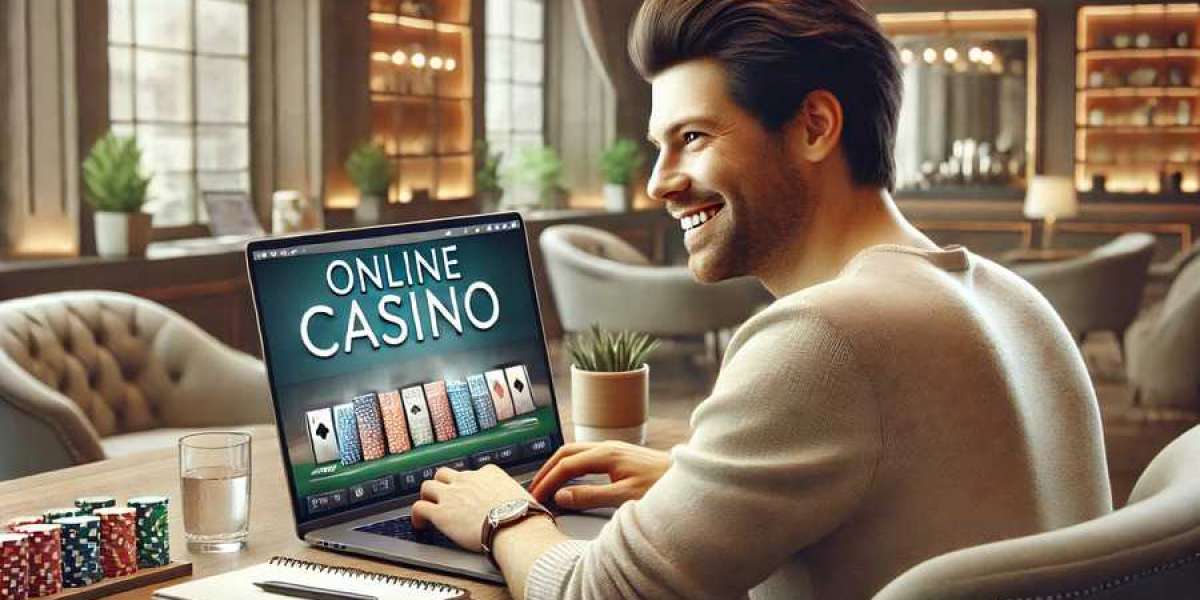 Discover the World of Online Slots