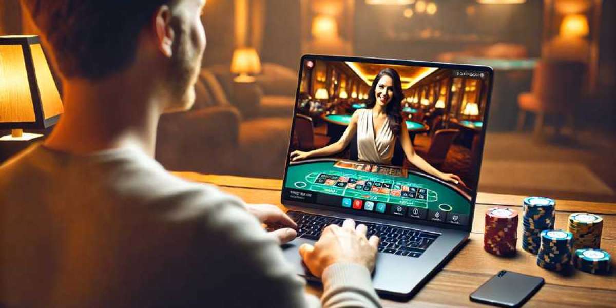 Discover Top Casino Sites