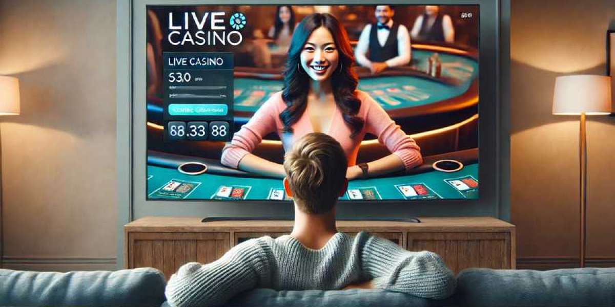 Unlocking the World of Online Casinos