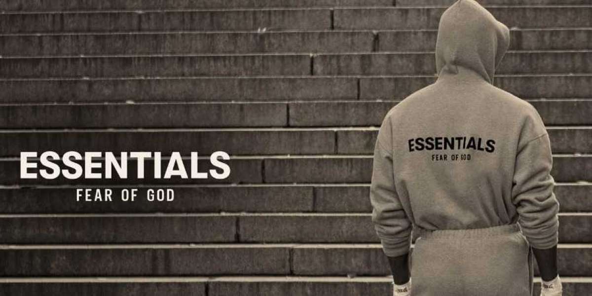 Embracing Style with Essentials Clothing