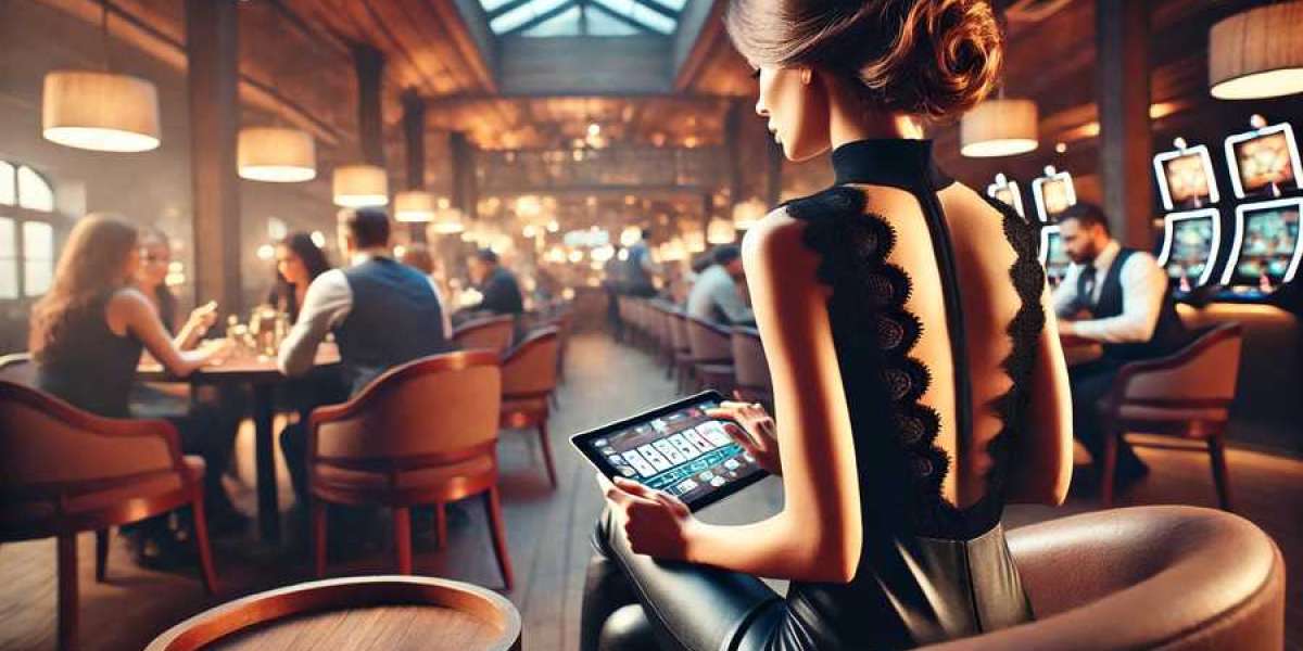 Discovering the Online Casino Experience