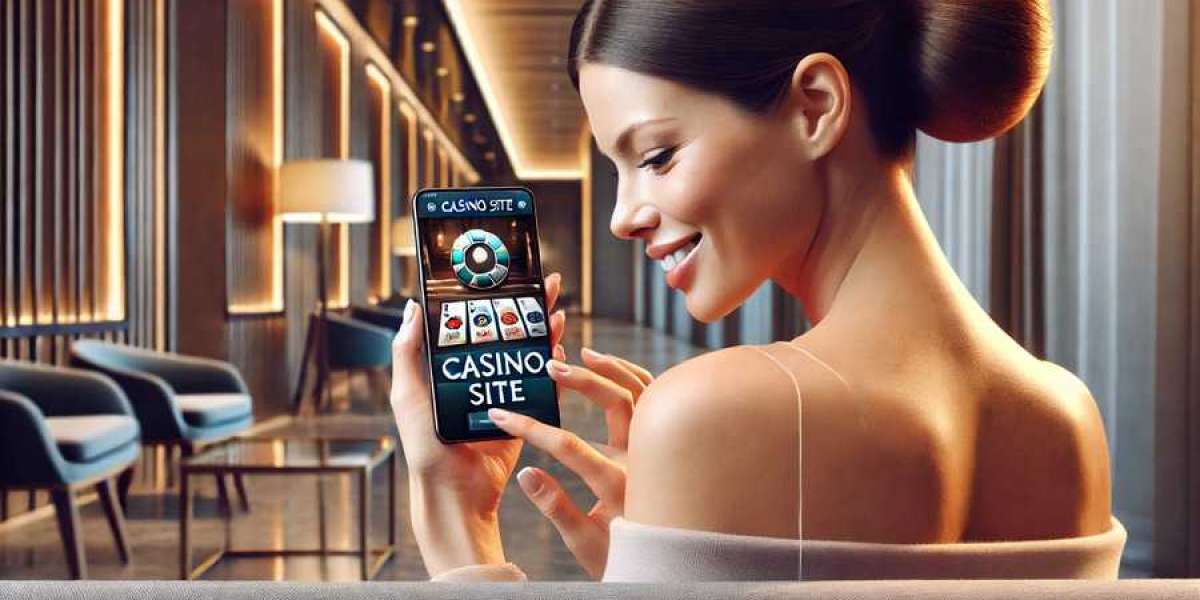 Exploring the Online Casino Experience