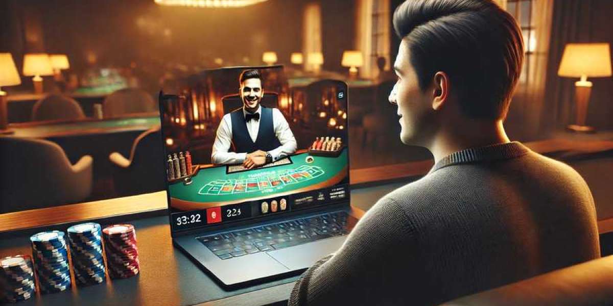 Explore Top Live Casinos