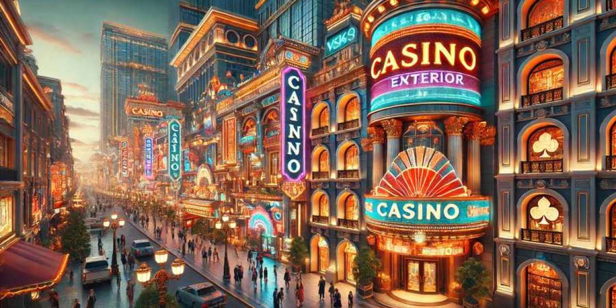 Exploring the Casino Site Landscape