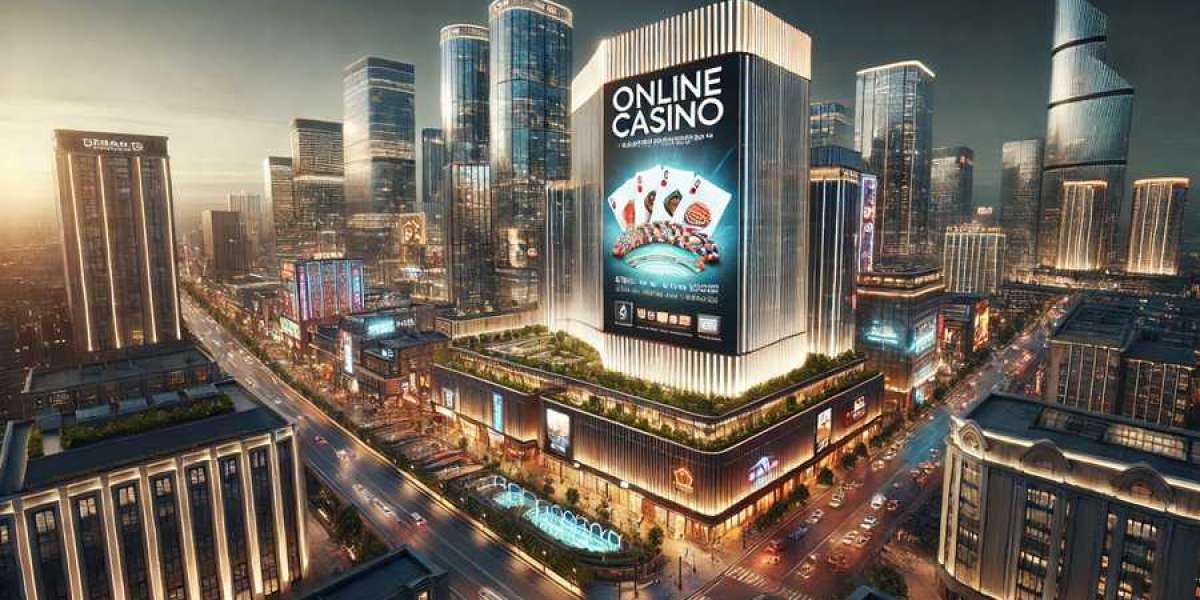 The World of Online Casinos