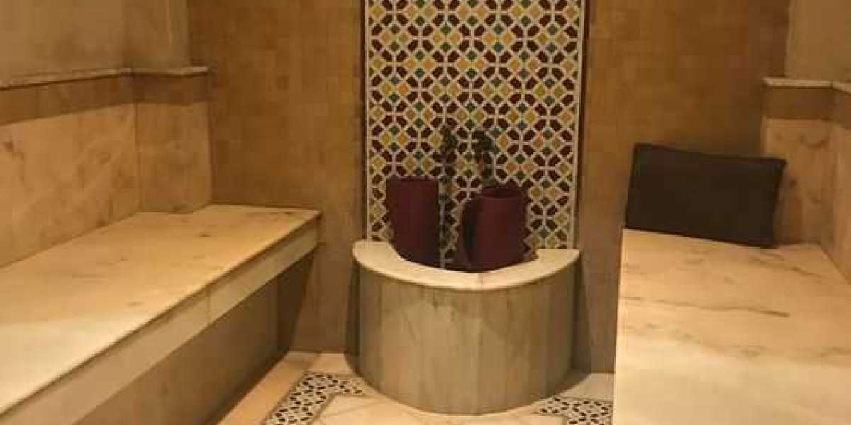 Turkish Bath: The Hammam Tradition of Relaxation and Renewal